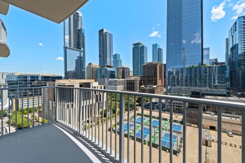 Tiny photo for 360 Nueces ST #1407, Austin, TX 78701 (MLS # 9328071)
