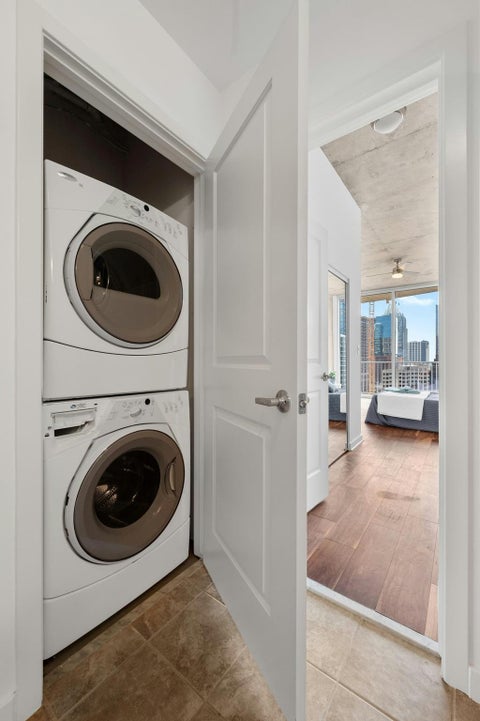 Tiny photo for 360 Nueces ST #1407, Austin, TX 78701 (MLS # 9328071)
