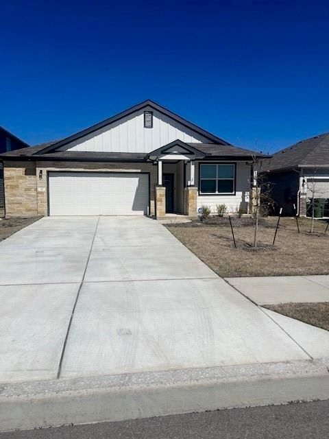 Photo of 217 GREENS BAYOU TRL, Hutto, TX 78634 (MLS # 9733925)