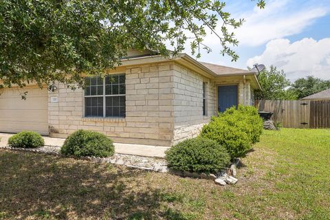 120 Wegstrom ST Hutto TX 78634