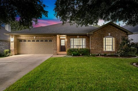 A home in Austin