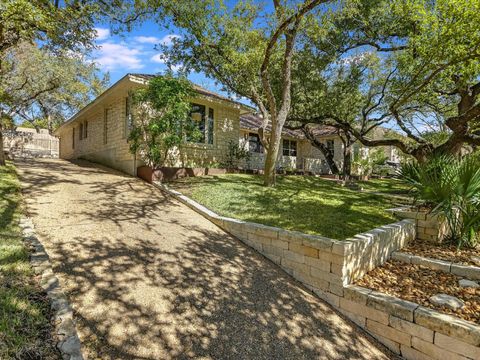 A home in Austin