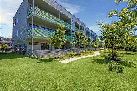 A home in Austin