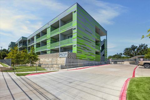 A home in Austin