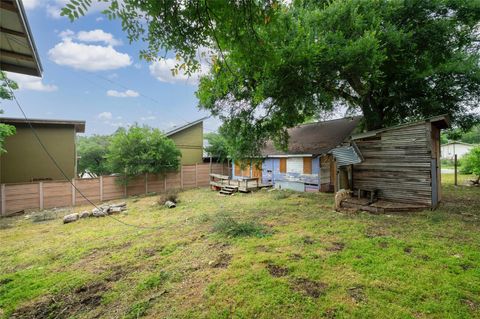 A home in Austin