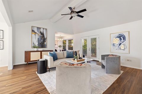 Tiny photo for 4504 Oak Creek DR, Austin, TX 78727 (MLS # 7657112)