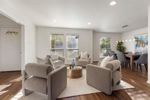 Tiny photo for 4504 Oak Creek DR, Austin, TX 78727 (MLS # 7657112)