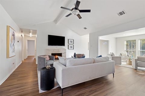 Tiny photo for 4504 Oak Creek DR, Austin, TX 78727 (MLS # 7657112)