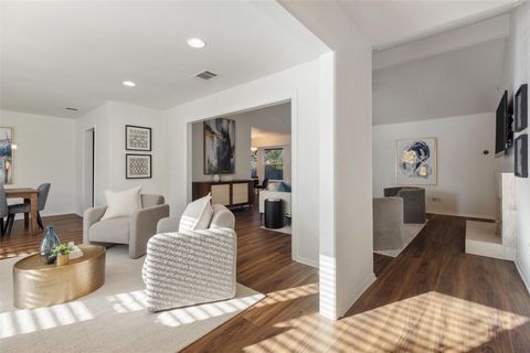 Tiny photo for 4504 Oak Creek DR, Austin, TX 78727 (MLS # 7657112)