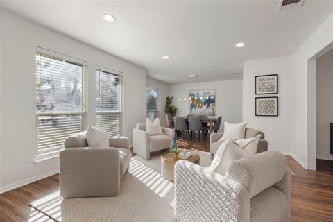 Tiny photo for 4504 Oak Creek DR, Austin, TX 78727 (MLS # 7657112)