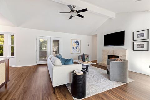 Tiny photo for 4504 Oak Creek DR, Austin, TX 78727 (MLS # 7657112)