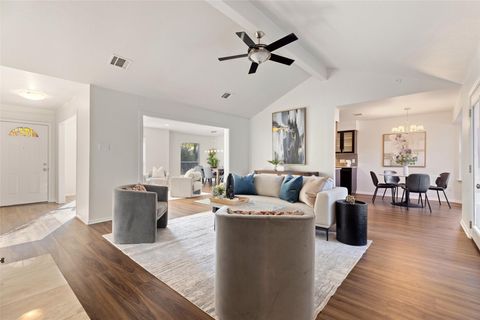 Tiny photo for 4504 Oak Creek DR, Austin, TX 78727 (MLS # 7657112)