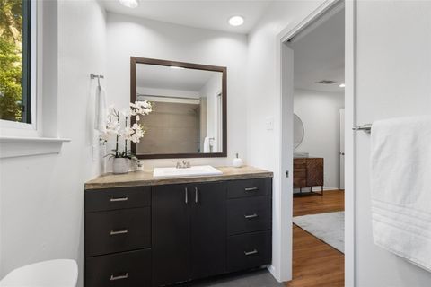 Tiny photo for 4504 Oak Creek DR, Austin, TX 78727 (MLS # 7657112)