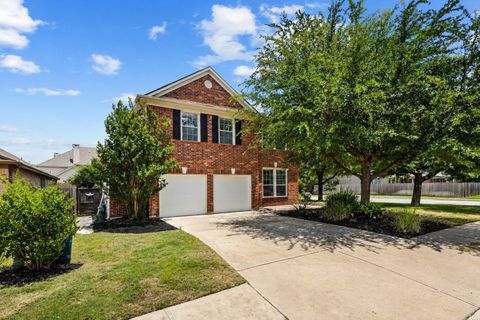 Photo of 21001 Haddington CV, Hutto, TX 78634 (MLS # 4906109)