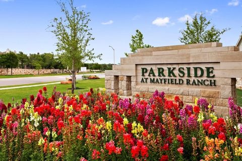 201 Caddo Lake DR Georgetown TX 78628