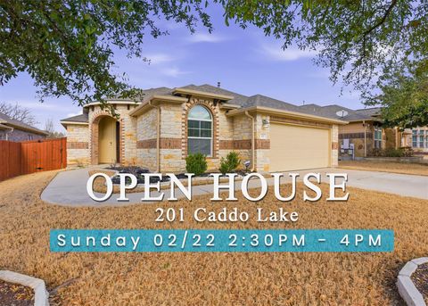 Photo of 201 Caddo Lake DR, Georgetown, TX 78628 (MLS # 5346602)