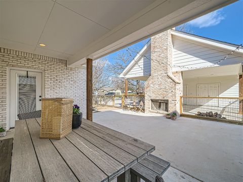 A home in Georgetown