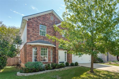 6605 Oasis DR Austin TX 78749