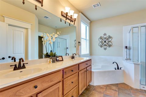 Tiny photo for 17932 Edgewood WAY, Jonestown, TX 78645 (MLS # 6550126)