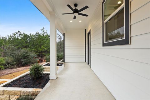 A home in Bastrop