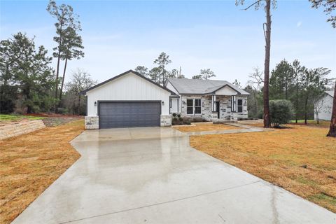 A home in Bastrop