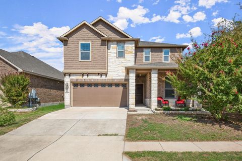 A home in Austin