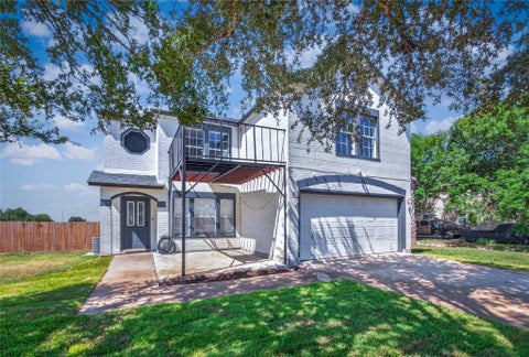 Photo of 3000 Ridgemont LN, Kyle, TX 78640 (MLS # 1061197)