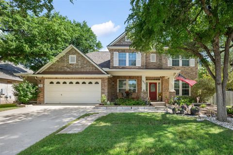 3811 Longhorn Acres ST Cedar Park TX 78613