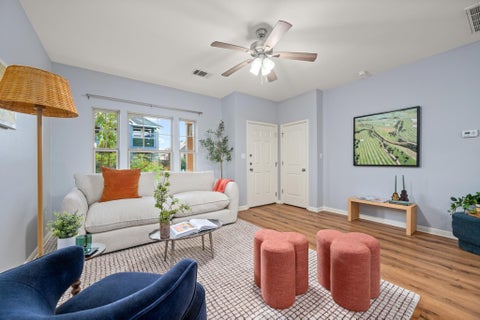 Photo of 4616 Esper LN #338, Austin, TX 78725 (MLS # 5017174)