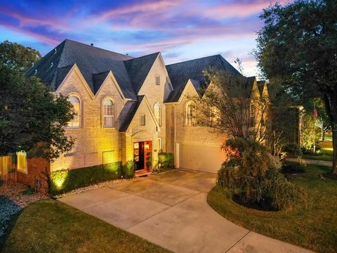 A home in Austin