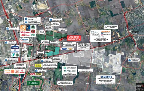 Photo of 2120 County Road 132 RD, Hutto, TX 78634 (MLS # 8564451)