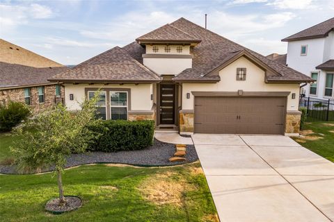 A home in Leander