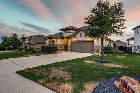 A home in Leander