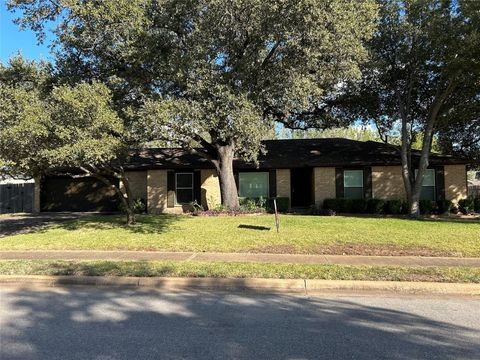 A home in Austin