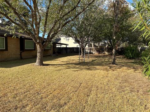 A home in Austin