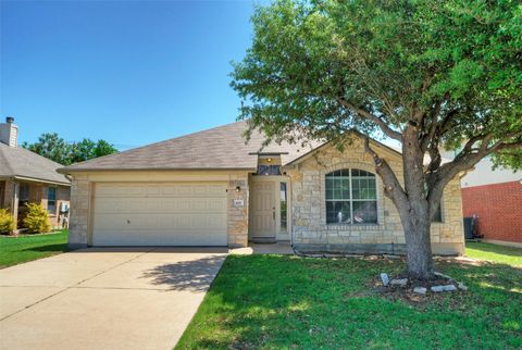 Photo of 400 Pheasant RDG, Round Rock, TX 78665 (MLS # 3750640)