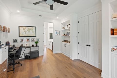 Tiny photo for 6009 Laguna Cliff LN, Austin, TX 78734 (MLS # 1288580)