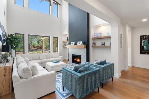 Tiny photo for 6009 Laguna Cliff LN, Austin, TX 78734 (MLS # 1288580)