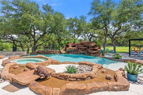 Tiny photo for 6009 Laguna Cliff LN, Austin, TX 78734 (MLS # 1288580)
