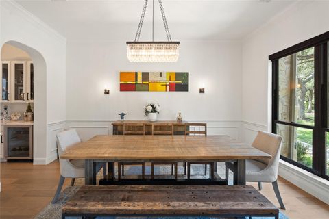 Tiny photo for 6009 Laguna Cliff LN, Austin, TX 78734 (MLS # 1288580)