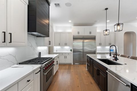 Tiny photo for 6009 Laguna Cliff LN, Austin, TX 78734 (MLS # 1288580)