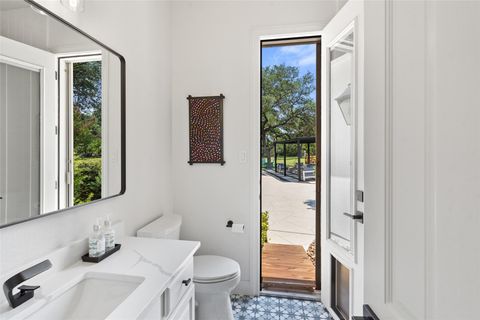 Tiny photo for 6009 Laguna Cliff LN, Austin, TX 78734 (MLS # 1288580)