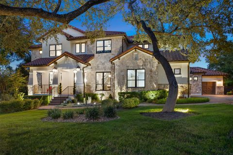 Tiny photo for 6009 Laguna Cliff LN, Austin, TX 78734 (MLS # 1288580)