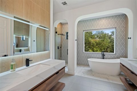 Tiny photo for 6009 Laguna Cliff LN, Austin, TX 78734 (MLS # 1288580)
