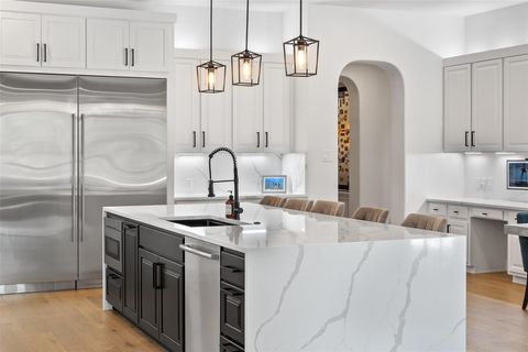 Tiny photo for 6009 Laguna Cliff LN, Austin, TX 78734 (MLS # 1288580)