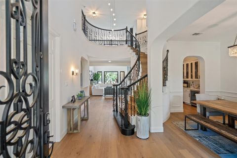 Tiny photo for 6009 Laguna Cliff LN, Austin, TX 78734 (MLS # 1288580)