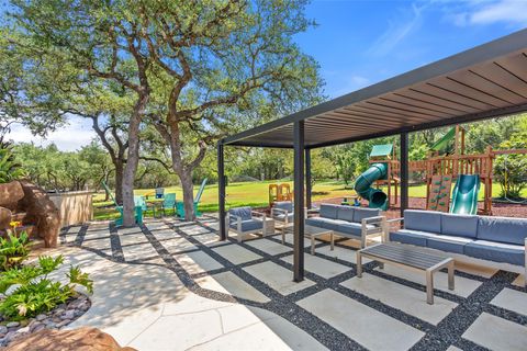 Tiny photo for 6009 Laguna Cliff LN, Austin, TX 78734 (MLS # 1288580)