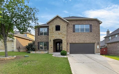 Photo of 1505 Long Shadow LN, Georgetown, TX 78628 (MLS # 5960526)