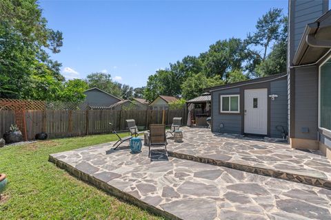 A home in Austin