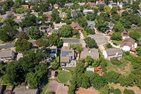 A home in Austin